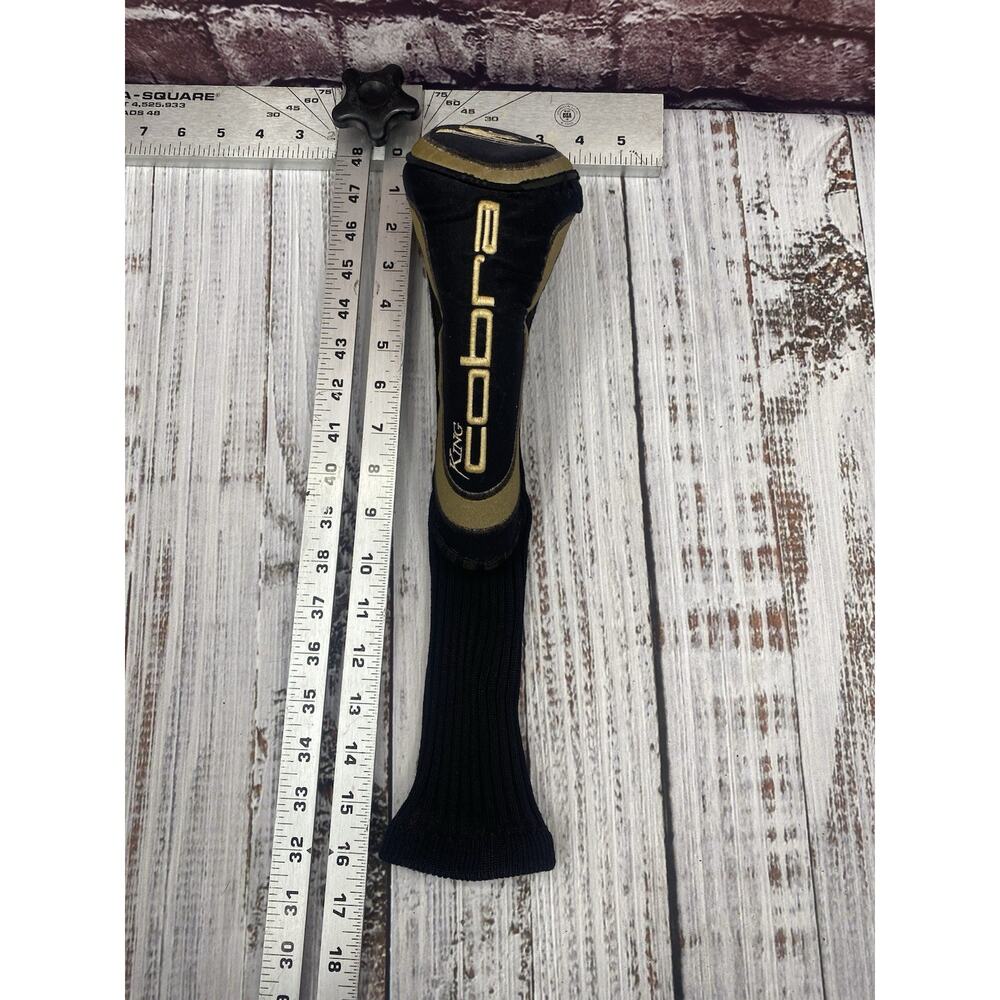 Cobra Golf King Cobra Fairway Wood Head Cover Very Good Used Condition